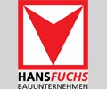 Logo von Fuchs Hans GmbH & Co. KG Betonwerk Betonsteinwaren Autokrane Fuhrpark