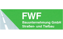 Logo von FWF Bauunternehmung GmbH