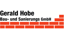 Logo von Gerald Hobe Bau- und Sanierungs GmbH