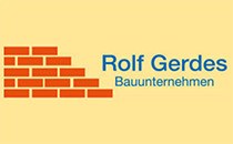 Logo von Gerdes Rolf Bauunternehmen