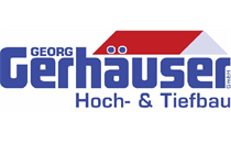 Logo von Gerhäuser Georg Hoch- & Tiefbau GmbH