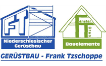 Logo von Gerüstbau - Trochenbau Tzschoppe Tzschoppe Frank