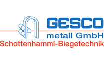Logo von Gesco metall GmbH
