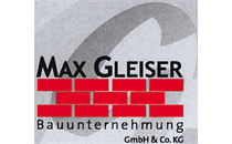 Logo von Gleiser Max Bauunternehmung