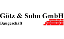 Logo von Götz & Sohn GmbH, Baugeschäft