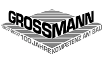 Logo von GROSSMANN Bau GmbH & Co.KG.