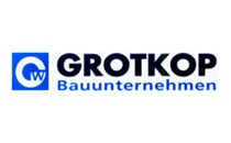 Logo von Grotkop Wilhelm GmbH & Co KG Bauunternehmen