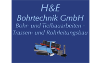 Logo von H & E Bohrtechnik GmbH