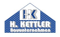 Logo von H. Kettler GmbH & Co. KG Bauunternehmen