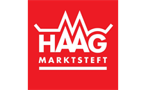 Logo von HAAG DIETER Bauunternehmen GmbH