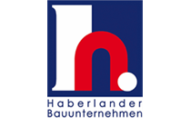 Logo von Haberlander Bau GmbH Bauunternehmen