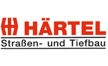 Logo von Härtel GbR Straßen- und Tiefbau