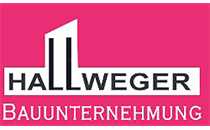 Logo von HALLWEGER GMBH & CO. KG Bauunternehmung
