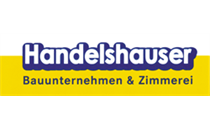Logo von Handelshauser Bauunternehmen