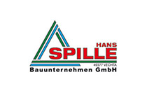 Logo von Hans Spille Bauunternehmen GmbH