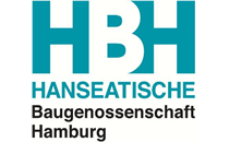 Logo von Hanseatische Baugenossenschaft Hamburg eG