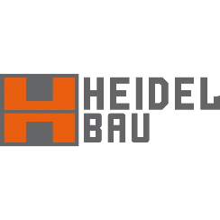 Logo von Heidel Bau GmbH Bauunternehmen
