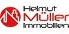 Logo von Helmut Müller Bauträgergesellschaft mbH
