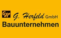 Logo von Herfeld G. GmbH Bauunternehmen