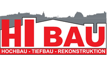 Logo von HI Bau GmbH