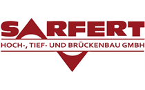 Logo von Hoch-, Tief-, und Brückenbau GmbH Sarfert