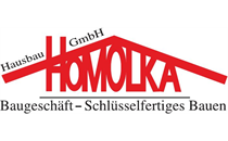 Logo von HOMOLKA Hausbau GmbH