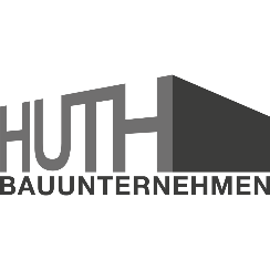 Logo von Huth Bauunternehmen