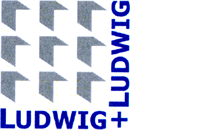 Logo von Ingenieurbüro für Bauwesen Ludwig + Ludwig GmbH