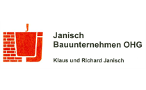 Logo von Janisch Bauunternehmen OHG