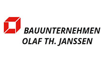 Logo von Jannssen Olaf Th. Bauunternehmung (Sil)