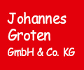 Logo von Johannes Groten GmbH & Co. KG
