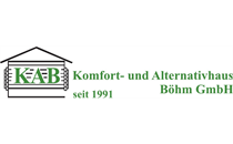 Logo von KAB Komfort- u. Alternativhaus Böhm GmbH