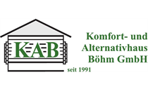 Logo von KAB Komfort- und Alternativhaus Böhm GmbH