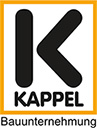 Logo von Kappel Bauunternehmen