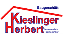 Logo von Kieslinger Herbert Baugeschäft