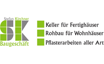 Logo von Kirchner Stefan Baugeschäft