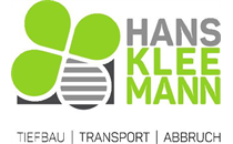 Logo von Kleemann Hans GmbH