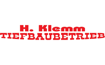 Logo von Klemm Tiefbaubetrieb, Inh. Katrin Otto