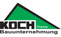 Logo von Koch Thomas, Bauunternehmen