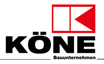 Logo von Köne Klaus Bauunternehmen