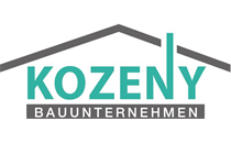 Logo von Kozeny Bauunternehmung