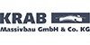 Logo von KRAB Massivbau GmbH & Co. KG
