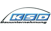Logo von KSD Bauunternehmung