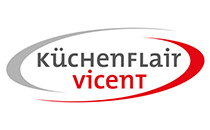 Logo von küchenflair vicent Küchenfachgeschäft
