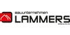 Logo von Lammers Bauunternehmen