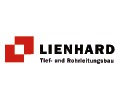 Logo von Lienhard GmbH & Co. KG Tief- und Rohrleitungsbau