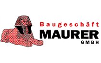 Logo von Maurer GmbH Baugeschäft