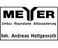 Logo von Meyer Bauunternehmung