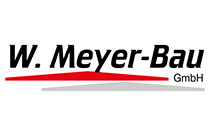 Logo von Meyer W. Bau GmbH Bauunternehmen