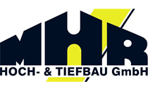 Logo von MHR Hoch- und Tiefbau GmbH